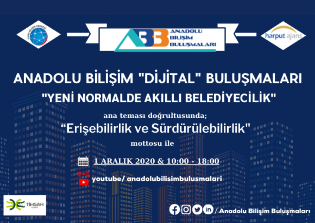 Anadolu Bilişim “Dijital” Buluşmaları